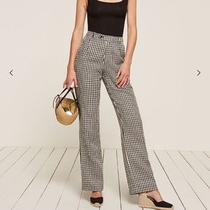 Reformation Kinzie Pant